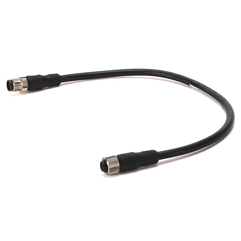 Rockwell Automation / Allen-Bradley 889D-F8ABDM-0M3 – 889 DC Micro Cable — photo 1 of 2
