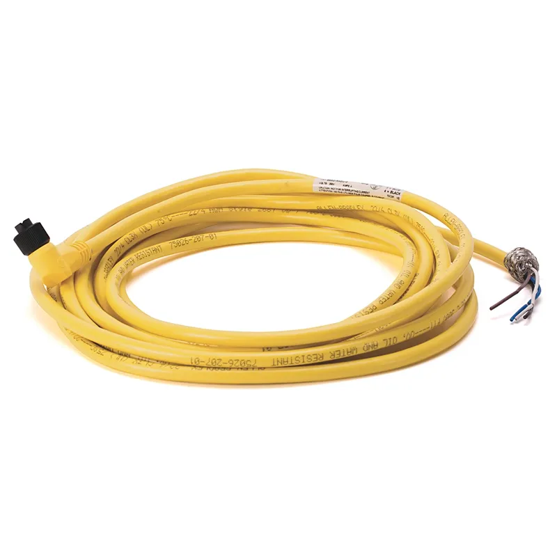 Rockwell Automation / Allen-Bradley 889D-R4ECDE-2 – 889 DC Micro Cable — photo 1 of 2