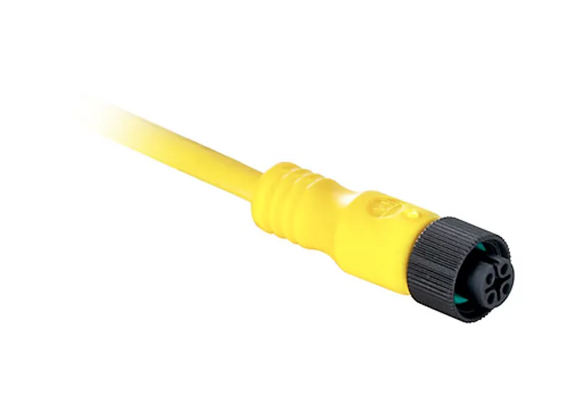 Rockwell Automation / Allen-Bradley 889D-R4UEDM-2 – 889 DC Micro Cable — photo 2 of 2