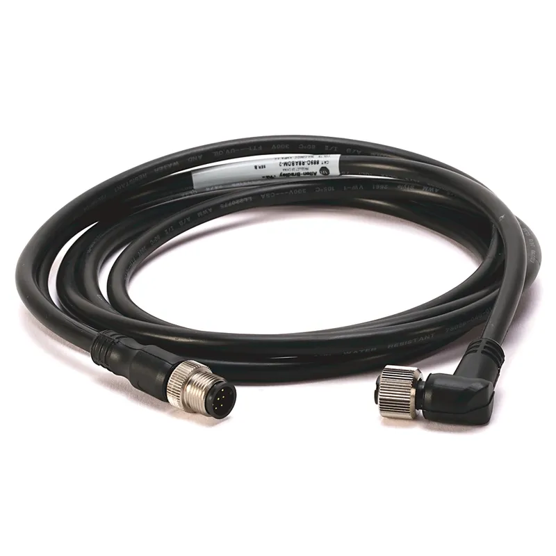 Rockwell Automation / Allen-Bradley 889D-R8ABDE-2 – 889 DC Micro Cable — photo 1 of 2