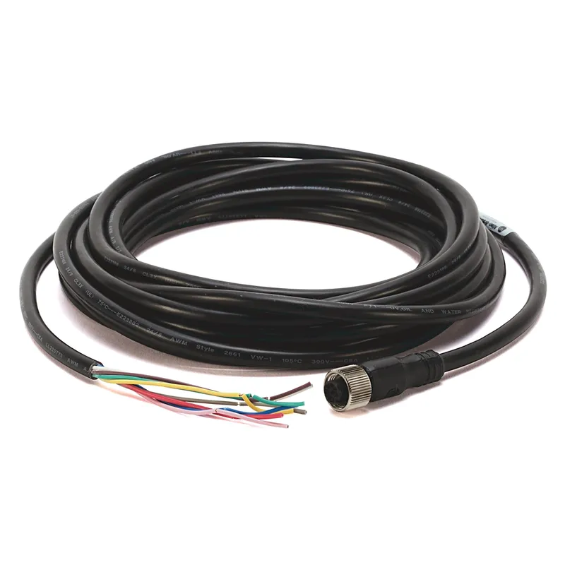 Rockwell Automation / Allen-Bradley 889D-R8FB-2 – 889 DC Micro Cable — photo 1 of 2