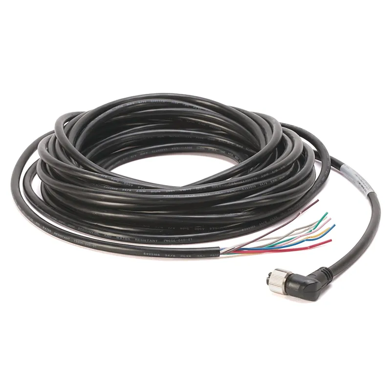 Rockwell Automation / Allen-Bradley 889D-R8NBDM-1 – 889 DC Micro Cable — photo 1 of 2