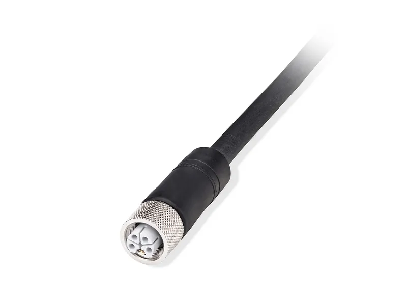 Rockwell Automation / Allen-Bradley 889L-R5JFLM-6 – 889L M12 Power Patchcord — photo 2 of 2