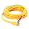 Rockwell Automation / Allen-Bradley 889N-F10AF-2 – 889 Mini Cable — photo 1 of 2 Rockwell Automation / Allen-Bradley 889N-F10AF-2 – 889 Mini Cable — photo 1 of 2