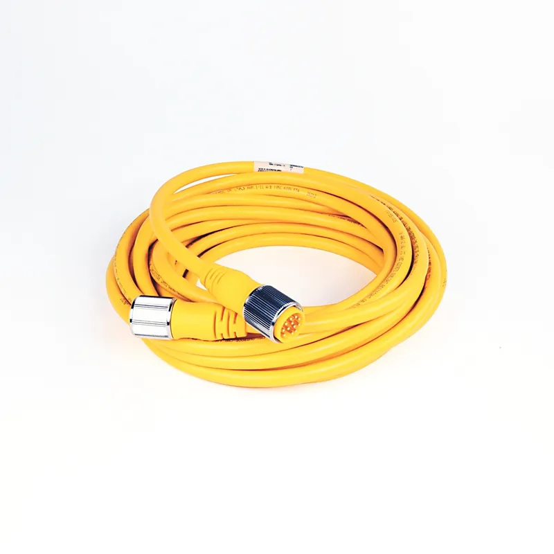 Rockwell Automation / Allen-Bradley 889N-F12AFNU-15 – 889 Mini Cable
