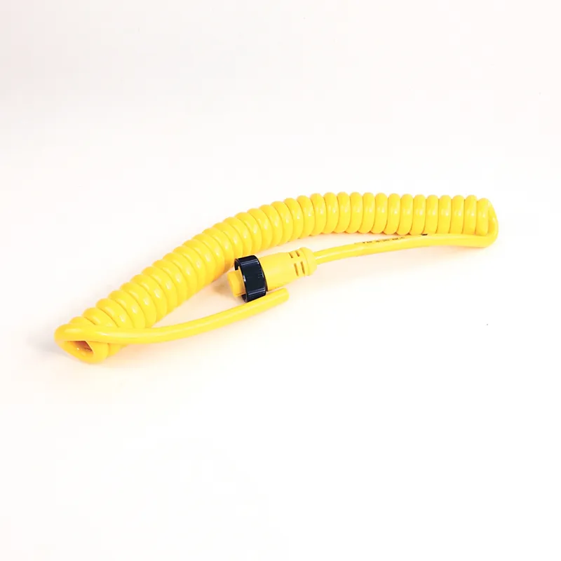Rockwell Automation / Allen-Bradley 889N-F4AD-C5F – 889 Connection System Patchcord — photo 1 of 2
