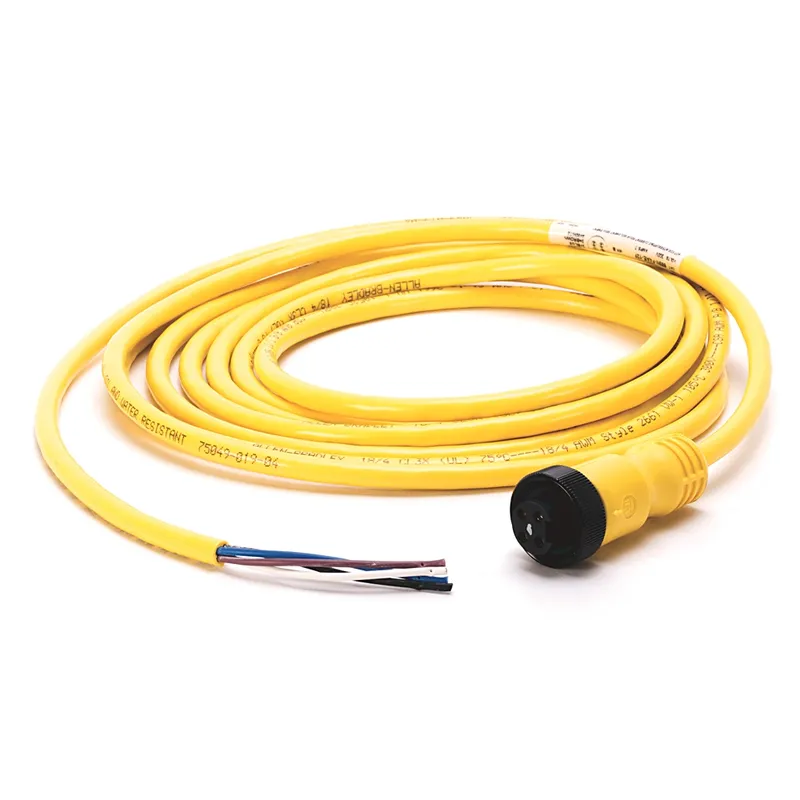 Rockwell Automation / Allen-Bradley 889N-F4AE-33F – 889 Mini Cable