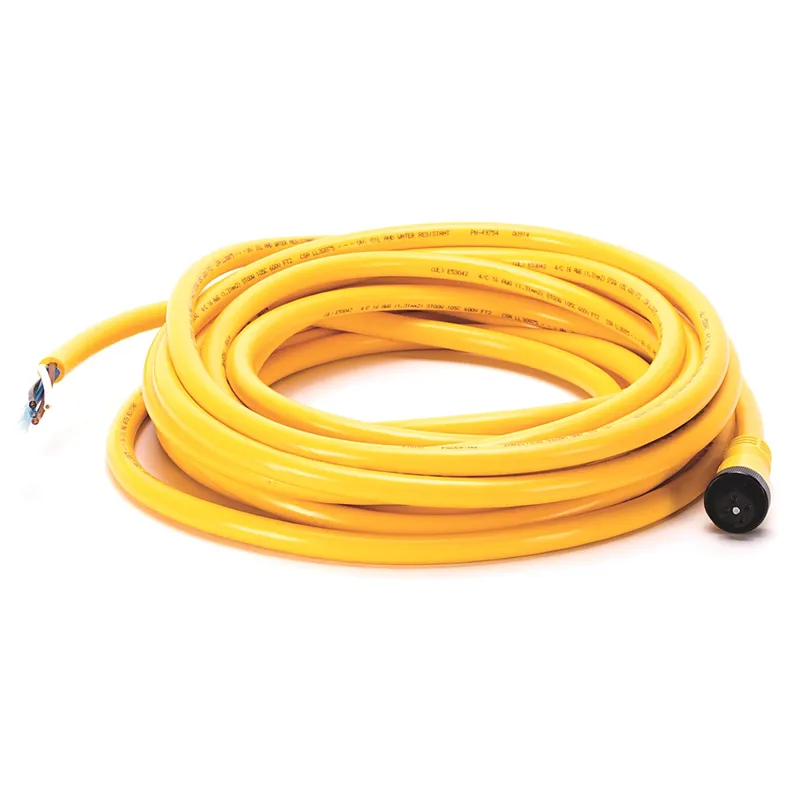 Rockwell Automation / Allen-Bradley 889N-F4AFNU-6F – 889 Mini Cable — photo 1 of 2