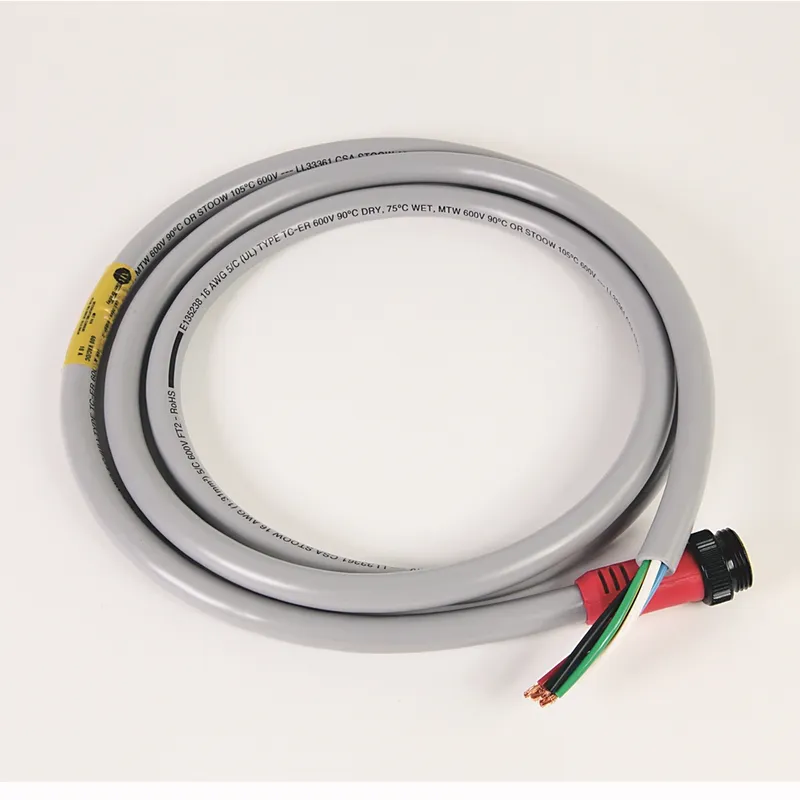 Rockwell Automation / Allen-Bradley 889N-M65GF-10 – 889 Mini Cable — photo 1 of 2