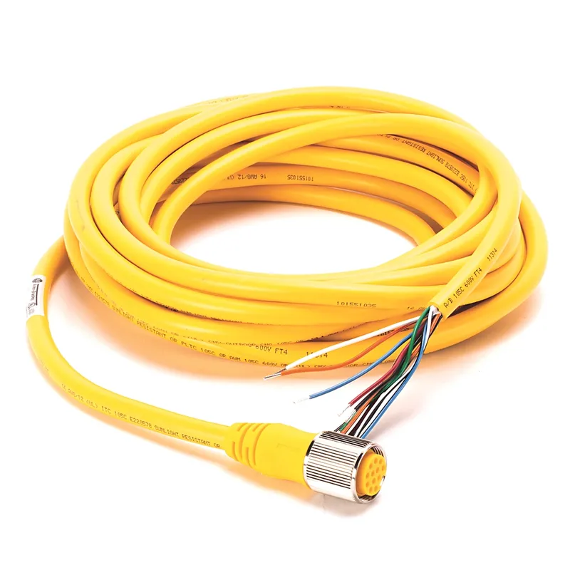 Rockwell Automation / Allen-Bradley 889N-U9AF-2 – 889 Mini Cable — photo 1 of 2