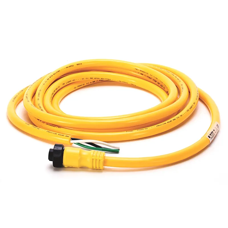 Rockwell Automation / Allen-Bradley 889N-V5AEC-6F – 889 Mini Cable — photo 1 of 2