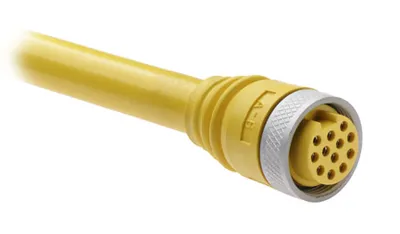 Rockwell Automation / Allen-Bradley 889NS-F3AFNU-20F – 889 Mini Cable
