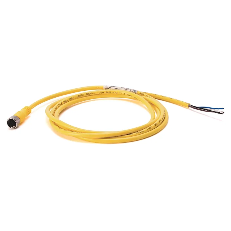 Rockwell Automation / Allen-Bradley 889NS-F4AFC-12F – 889 Patchcords and Cordsets — photo 1 of 2