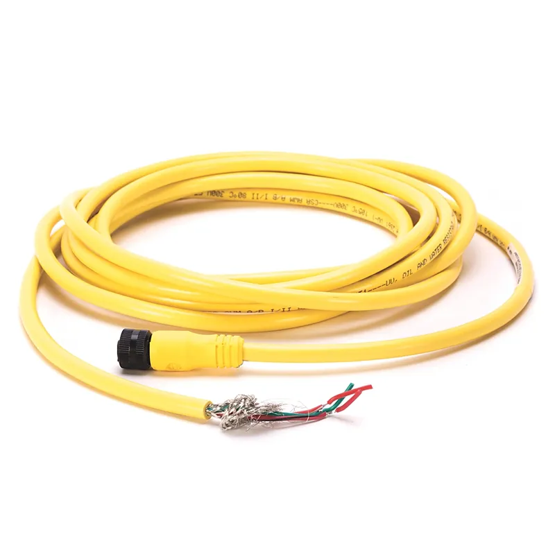 Rockwell Automation / Allen-Bradley 889R-F3ECRM-2 – 889 AC Micro Cable — photo 1 of 2