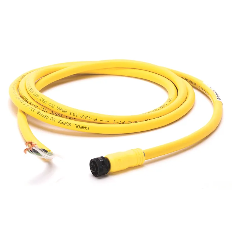 Rockwell Automation / Allen-Bradley 889R-F3WEC-2 – 889 AC Micro Cable — photo 1 of 2