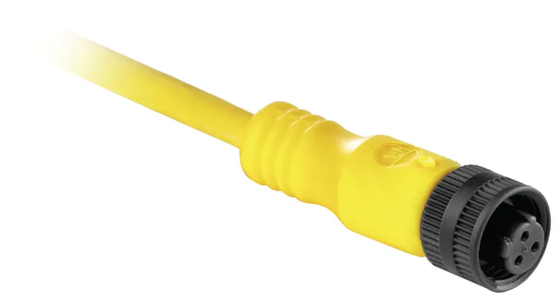 Rockwell Automation / Allen-Bradley 889R-R4UEA-2 – 889 AC Micro Cable — photo 2 of 2