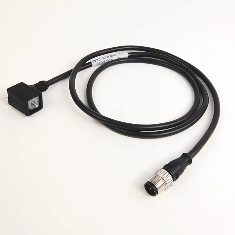 Rockwell Automation / Allen-Bradley 889Z-RZ2DBD-5 – 9.4 mm C Style Valve — photo 1 of 2