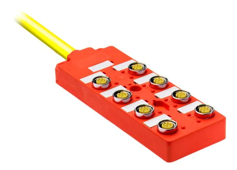 Rockwell Automation / Allen-Bradley 898D-P48JT-A10 – Connection System — photo 2 of 2