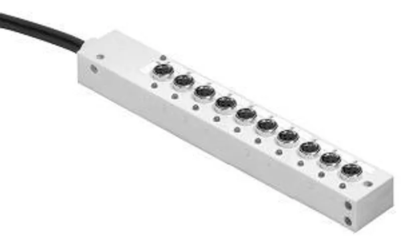 Rockwell Automation / Allen-Bradley 898P-P310PT-A10 – 898P Distribution Boxes — photo 2 of 2