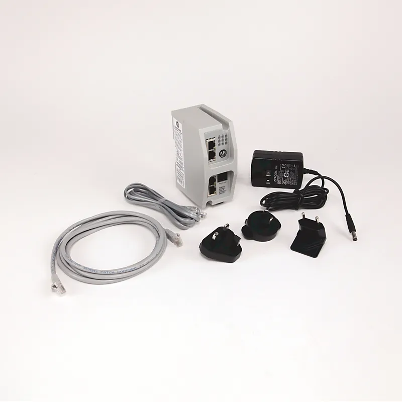 Rockwell Automation / Allen-Bradley 9300-RADES – Remote Access Ethernet Modem