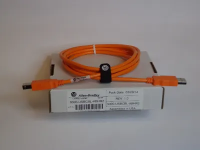 Rockwell Automation / Allen-Bradley 9300-USBCBL-ABHR2