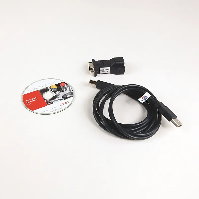 Rockwell Automation / Allen-Bradley 9300-USBS – Remote Access USB to Serial Adaptor