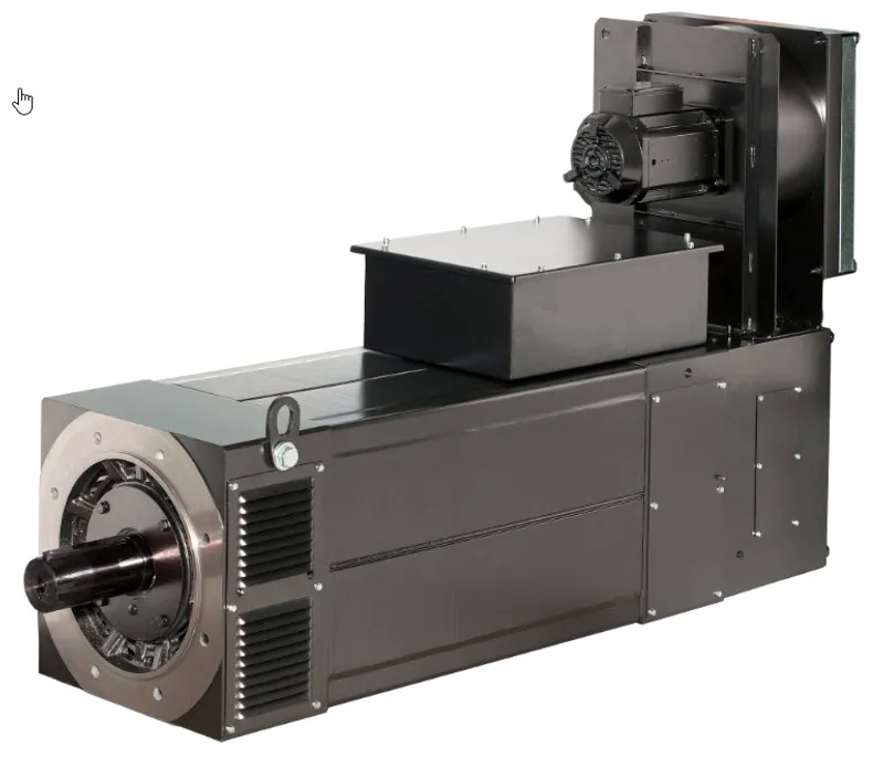 Rockwell Automation / Allen-Bradley MMA-B180D22-S1AB22CAACAAA – Kinetix MM Asynchronous Main Motor