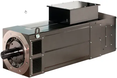 Rockwell Automation / Allen-Bradley MMA-B225B15-M1AB22BBACAAA – Kinetix MM Asynchronous Main Motor