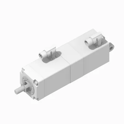 Rockwell Automation / Allen-Bradley MPAI-A3076EM14C-W – MP Series Heavy Duty Electric Cylinder