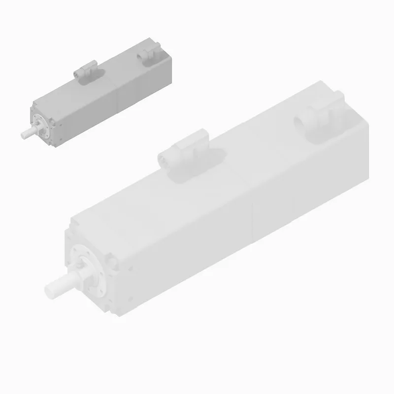 Rockwell Automation / Allen-Bradley MPAI-B3076RM14A – MP Series Heavy Duty Electric Cylinder