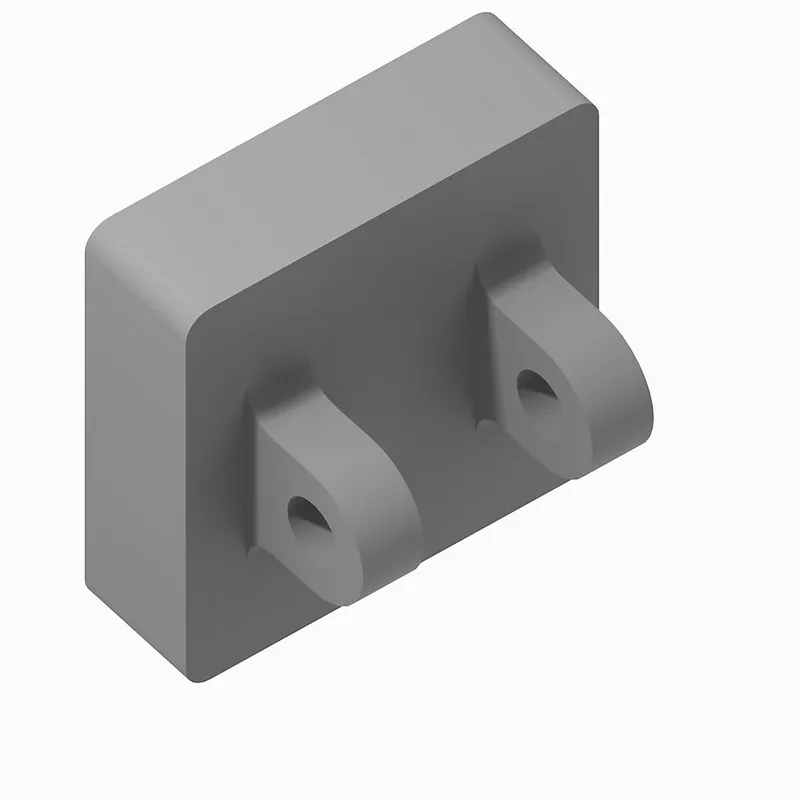 Rockwell Automation / Allen-Bradley MPAI-NA203 – MP Series Heavy Duty Cylinder Accessory