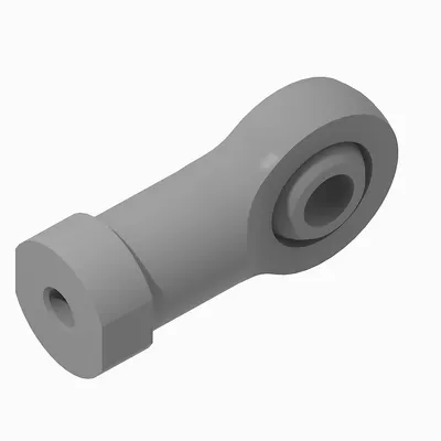 Rockwell Automation / Allen-Bradley MPAI-NE203 – MP Series Heavy Duty Cylinder Accessory