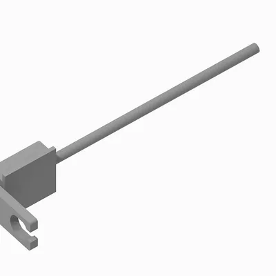 Rockwell Automation / Allen-Bradley MPAI-NE50245 – MP Series Heavy Duty Cylinder Accessory