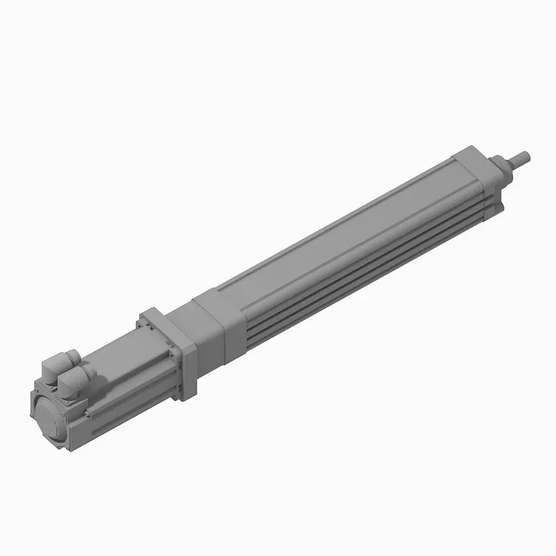 Rockwell Automation / Allen-Bradley MPAR-B3300H-M4A – MP-Series Electric Cylinder