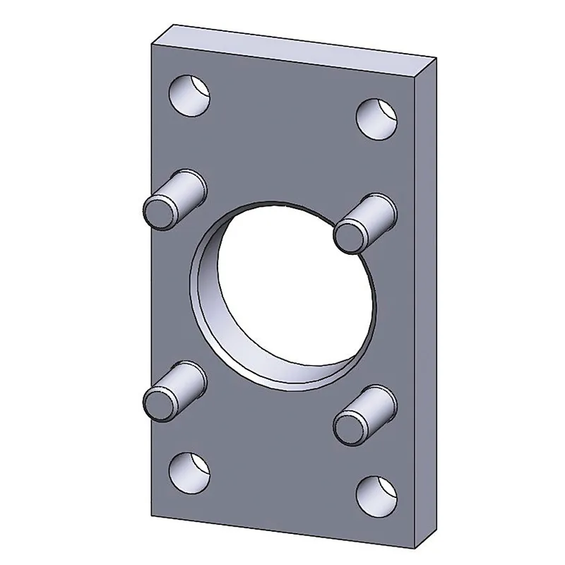 Rockwell Automation / Allen-Bradley MPAR-NA4012C – Electric Cylinder Replacement Coupling