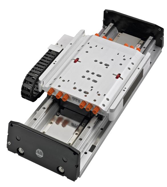 Rockwell Automation / Allen-Bradley MPAS-A8038E-ALMO2C – MP Series Linear Stage Actuator