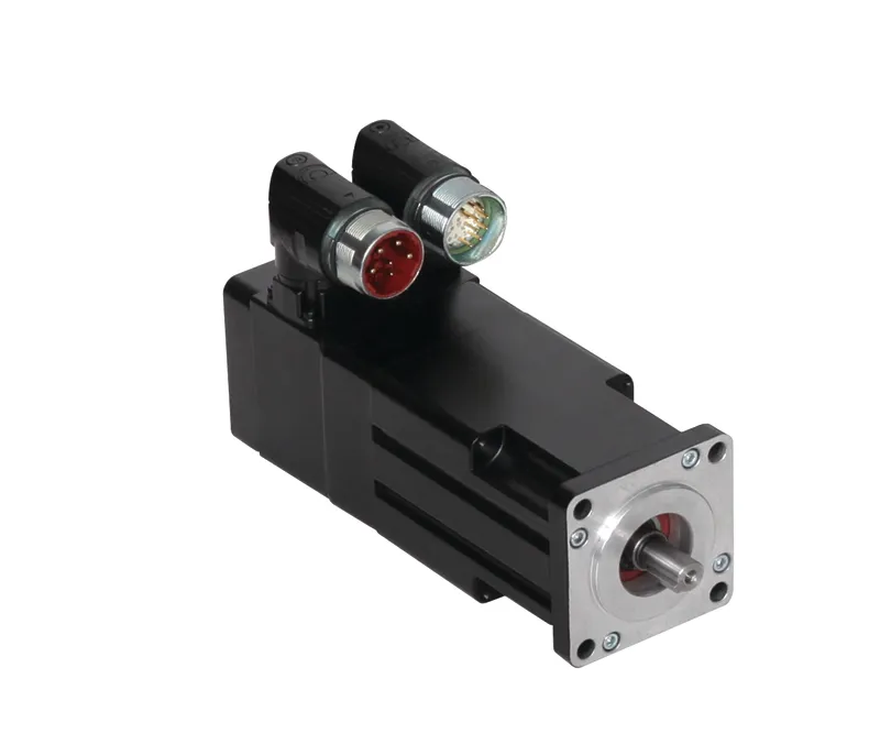 Rockwell Automation / Allen-Bradley MPL-A1520U-EJ74AA – MP-Series MPL 240V AC Rotary Servo Motor — photo 2 of 2