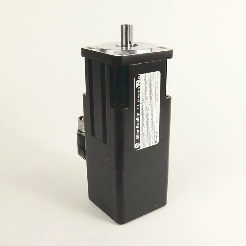 Rockwell Automation / Allen-Bradley MPL-A220T-VJ72AA – MP-Series MPL 240V AC Rotary Servo Motor — photo 1 of 2