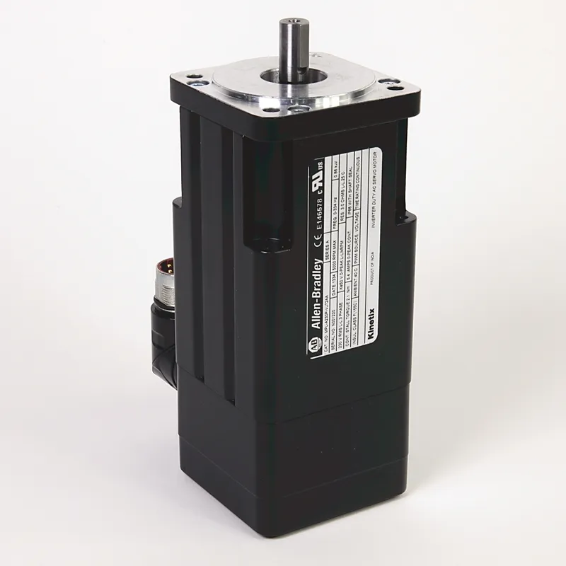 Rockwell Automation / Allen-Bradley MPL-A230P-VJ72AA – MP-Series MPL 240V AC Rotary Servo Motor — photo 1 of 2