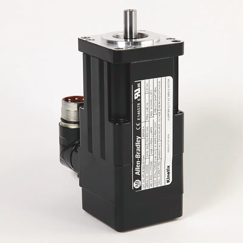 Rockwell Automation / Allen-Bradley MPL-B1520U-EJ74AA – MP-Series MPL 480V AC Rotary Servo Motor — photo 1 of 2
