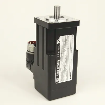 Rockwell Automation / Allen-Bradley MPL-B1520U-VJ72AA – MP-Series MPL 480V AC Rotary Servo Motor