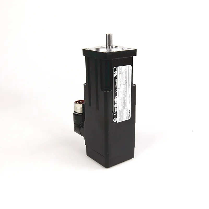 Rockwell Automation / Allen-Bradley MPL-B1520U-VJ74AA – MP-Series MPL 480V AC Rotary Servo Motor — photo 1 of 2