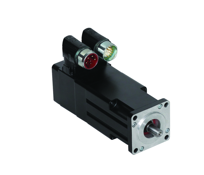 Rockwell Automation / Allen-Bradley MPL-B1530U-VJ72AA – MP-Series MPL 480V AC Rotary Servo Motor — photo 2 of 2