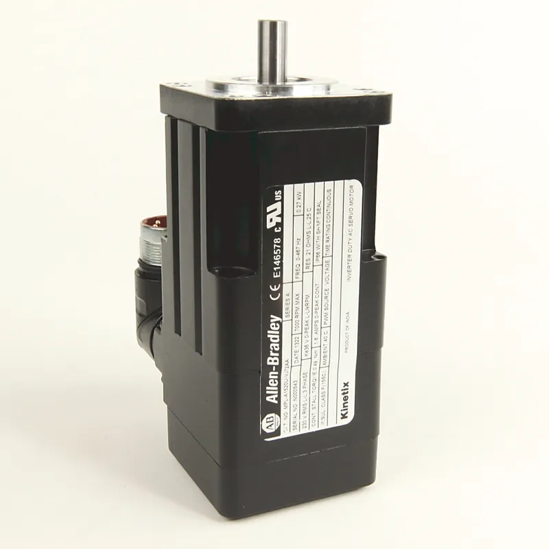 Rockwell Automation / Allen-Bradley MPL-B220F-V-X221 – MP Electric Cylinder Replacement Motor