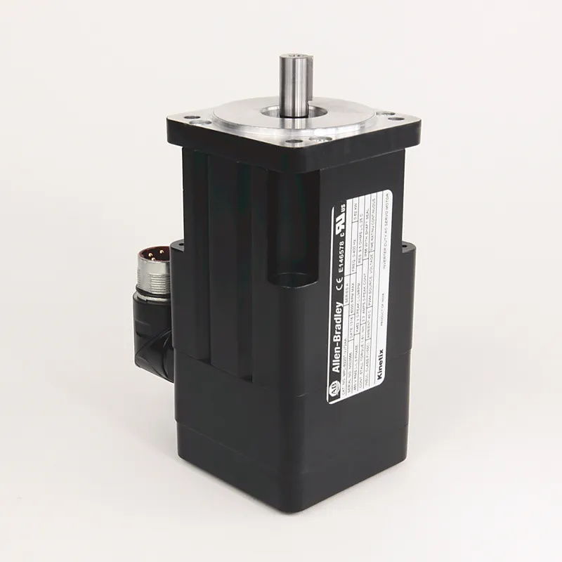 Rockwell Automation / Allen-Bradley MPL-B220T-VJ72AA – MP-Series MPL 480V AC Rotary Servo Motor — photo 1 of 2