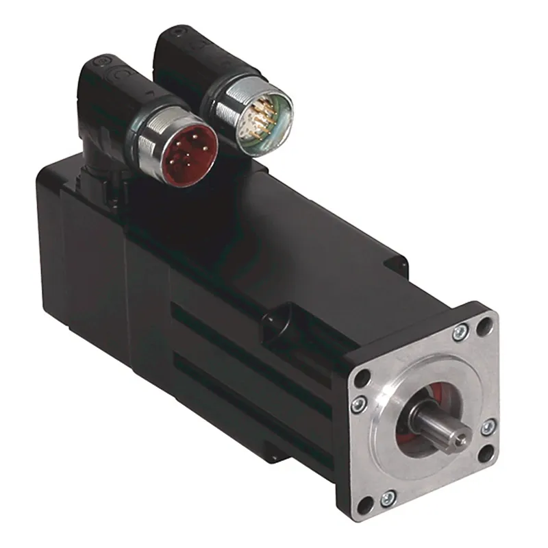 Rockwell Automation / Allen-Bradley MPL-B220T-VJ74AA – MP-Series MPL 480V AC Rotary Servo Motor — photo 1 of 2