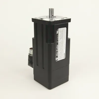 Rockwell Automation / Allen-Bradley MPL-B230P-VJ72AA – MP-Series MPL 480V AC Rotary Servo Motor