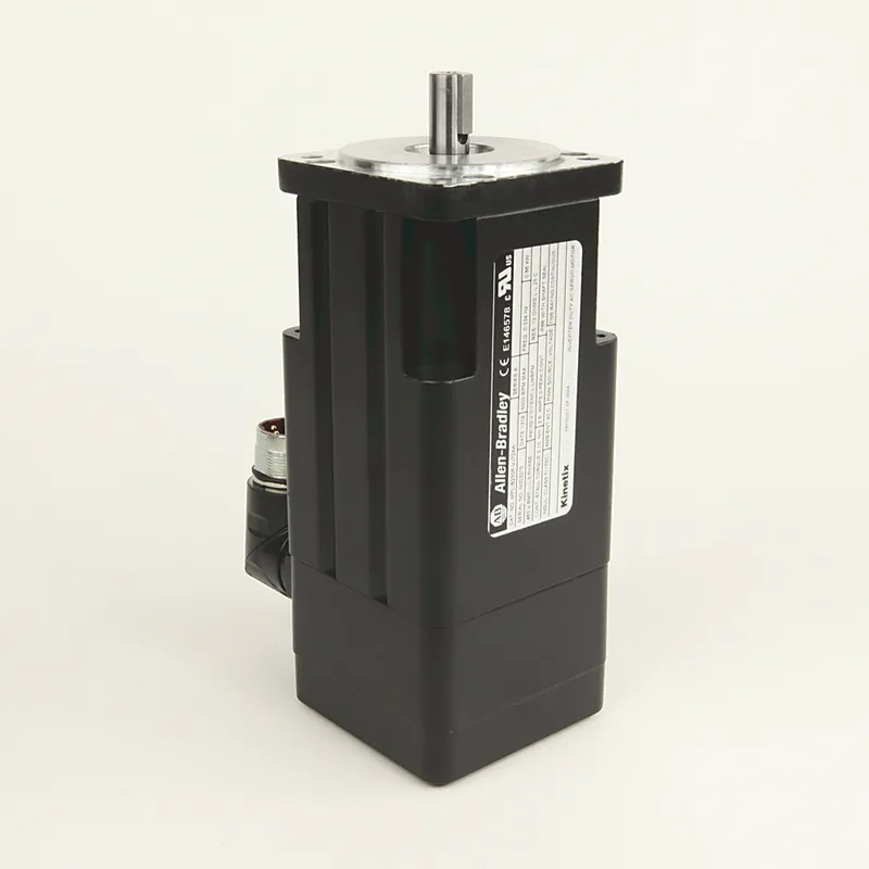 Rockwell Automation / Allen-Bradley MPL-B230P-VJ72AA – MP-Series MPL 480V AC Rotary Servo Motor — photo 1 of 2