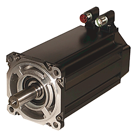 Rockwell Automation / Allen-Bradley MPL-B430H-SJ74AA – MP-Series MPL 480V AC Rotary Servo Motor