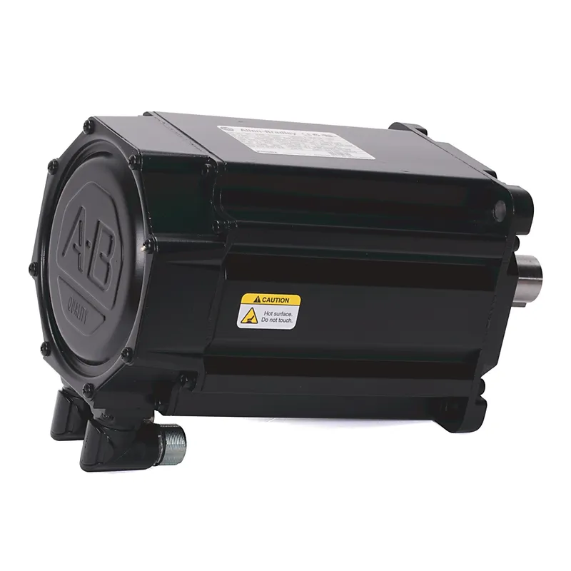 Rockwell Automation / Allen-Bradley MPL-B520K-MJ72AA – MP-Series MPL 480V AC Rotary Servo Motor — photo 1 of 2